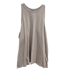 Old Navy Active Ultralite Go Dry Light Purple Ribbed Tank Top XXL - Picture 1 of 2