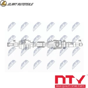 ANTRIEBSWELLE NPW-FR-113 FÜR FORD C-MAX/II/GRAND FOCUS/III/Turnier MUDA 1.6L  - Bild 1 von 9