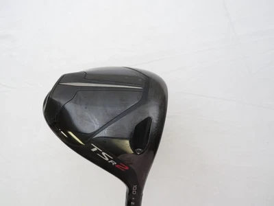 Used Titleist TSR2 10* Driver Tensei Blue AV 55 Regular Flex Graphite +HC - Image 1 of 4