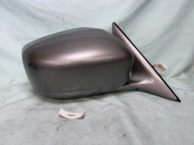 Espelho de porta 2011-2013 Infiniti M37 destro passageiro visão lateral 11 fios - Imagem 1 de 4