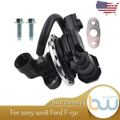 Válvula EGR EGV1039 para Ford F-150 Freestar Mercury Monterey 3,9 L 4,2 L 2004-2008 Foto 1 de 4