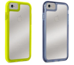 Impacto Pro Duro Escudo Cover 2m Sturz Funda Protectora para Apple IPHONE 7 8 Se - Imagen 1 de 7