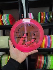 Discraft Discs Z LITE Hades 158g Paul McBeth Disc Golf Driver  - Bild 1 von 9