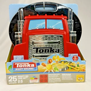Tonka Mighty Builders 25 Piezas Mighty Rig Estuche Set Juguete de Construcción para Niños - Nuevo en Caja - Imagen 1 de 5