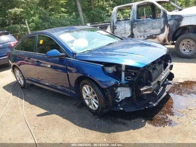 2018 Hyundai Sonata Driver Left Axle Shaft 2.4L Used 107K Miles OEM - Image 1 of 4