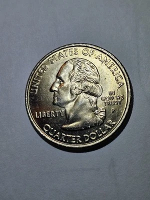 2001 P New York States, Doubled Die Errors, Die Cracks Error! - Image 1 of 4