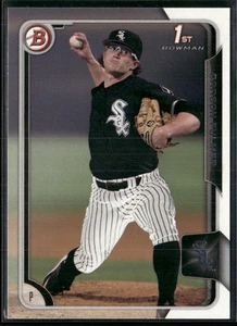 Carson Fulmer 2015 Bowman Draft #118 - Picture 1 of 2