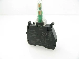 ZBV-B5 ZBVB5 - Telemecanique   Lamp Module Light (Use and tested) - Picture 1 of 4