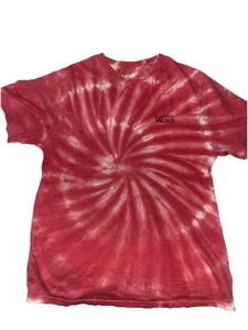 Vans Ty Dye Kids Size M 10/12 - Picture 1 of 3