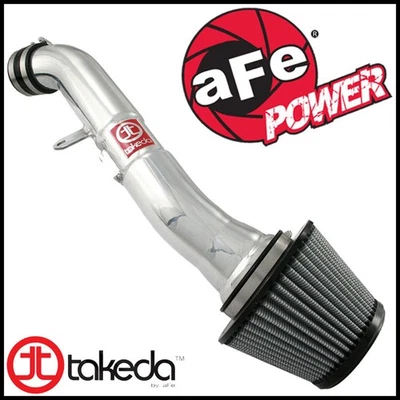 AFE Takeda Stage-2 Cold Air Intake System Fits 2003-2008 Infiniti FX35 G35 3.5L Foto 1 de 2