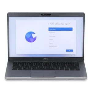Laptop Dell Latitude 14": i7 10ª Gen | 16GB Ram 512GB SSD | Windows - Reacondicionada. - Imagen 1 de 19
