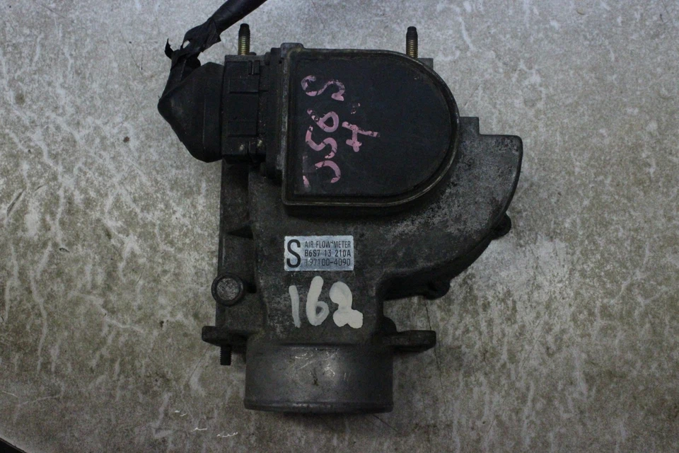 JDM 1990-1994 MAZDA 323 PROTEGE MIATA MX3 AIR FLOW METER MASS SENSOR B6S713210A - Image 1 of 4