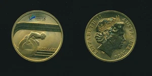 Australia: 2000 $5 Paralympics UNC  - Bild 1 von 1