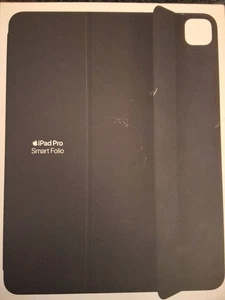 Apple Smart Folio Case für iPad Pro 13 Zoll schwarz - Bild 1 von 2