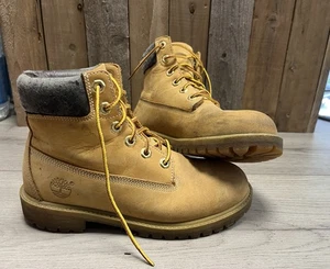 Timberland Boots UK 4 - Picture 1 of 4
