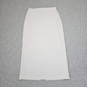 Lululemon Softstreme hoch geschnittener Midirock knochenweiß Gr. 4 weich - Bild 1 von 9