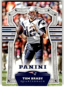 Panini 2017 - Tom Brady #66 - Foto 1 di 2