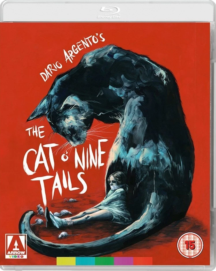 The Cat O' Nine Tails [15] Blu-ray - Image 1 of 1