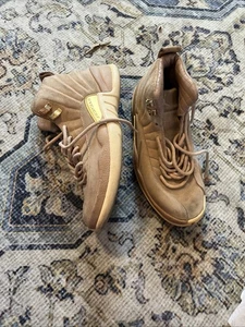 Talla 7.5 - Air Jordan 12 Retro Vachetta Tostado W - Imagen 1 de 7