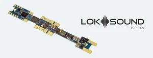 ESU 58771 Loksound 5 Micro DCC Direct Sound Decoder - Kato USA SC44 | $5 Offer - Picture 1 of 1
