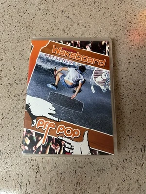 Alliance Wakeboard Presents Pre Pop DVD - Image 1 of 4