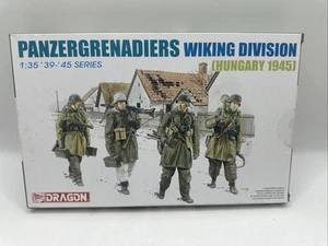 Nuevo Dragón - Panzergrenadiers, División Wiking Hungría 1945 - 1/35 - 6194 - Imagen 1 de 8