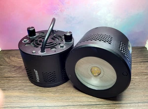 Two Kessil A360W E-series Tuna Blue Marine Tank LED light's & Power Supply's X2 - Picture 1 of 10