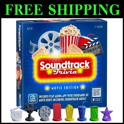 Playable on iPhone, Android, PC | Soundtrack Trivia - Image 1 of 4