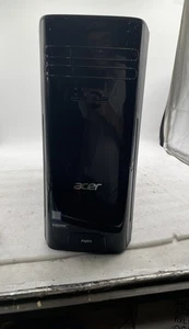 Acer Aspire TC-780-ACKI3 Desktop PC Intel Core i3 7th Gen Tower Computer No HDD - Picture 1 of 5