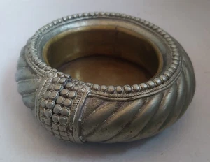 Antigua Pulsera o Tobillera Africana Reconvertida en Portatodo - Picture 1 of 9