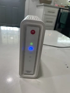 Motorola ARRIS Surfboard SB6141 Cable Modem - Picture 1 of 5