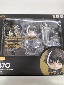 Nendoroid doll 1470 Tsurumaru Kuninaga Touken Ranbu - Picture 1 of 3
