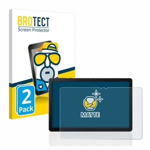 2x Schutzfolie Entspiegelt für Acer Iconia Tab P10 Matt Antireflektierend - Bild 1 von 6