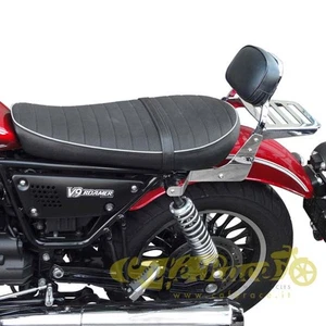 Schienalino sissy bar schienale Moto Guzzi V9 Bobber, Bobber Sport, Roamer 2018> - Picture 1 of 1