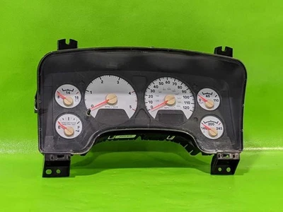 07 RAM 3500 6,7 L VELOCÍMETRO CLÚSTER OEM 4266-1 Foto 1 de 4