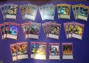 Yugioh Dinomorphia Deck Core 32 Karten - Gemischte Raritäten - Bild 1 von 5