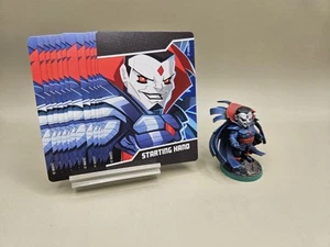 Marvel United: Hero - Mister Sinister w/ Cards - MX15 - Painted - Picture 1 of 5
