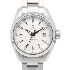 OMEGA Seamaster Aqua Terra Watches Stainless Steel used - Picture 1 of 9