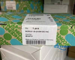 PHOENIX MCR-S-1-5-UI-SW-DCI-NC 2814731 module 1PCS - Picture 1 of 1