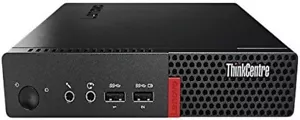 LENOVO TINY THINKCENTRE M910Q WITH Core i5-7500T, 8GB RAM, 256 NVME. - Picture 1 of 1