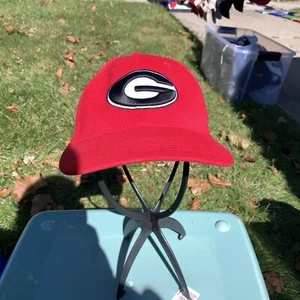 Alternative Green Bay Packers Red Fitted Hat Cap OSFM Top Of The World H226 - Picture 1 of 7