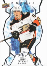 2021 Upper Deck ICE #114 Jamie Drysdale   Card TW