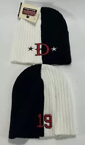 Detroit Stars NLBM Negro League Baseball vintage 90s beanie NWT rare hat - Picture 1 of 3