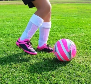 Vizari Infinity Ground Soccer Cleat, Pink Size-Junior- 5, VZSE93344J-5 - Picture 1 of 3