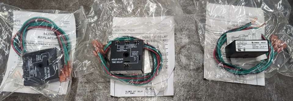 Littelfuse CT1S60 Solid State Timer, New - Image 1 of 1