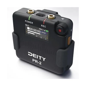 Deity PR-2 - Pocket Audio Recorder mit 32-Bit Float Recording, 3,5mm Lavalie... - Bild 1 von 7