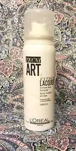 LOREAL Tecni Art Extreme Laquer 6 Anti-Frizz Fixing Spray 2.1oz - Picture 1 of 3