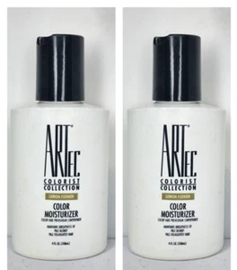 2 Artec Colorist Collection LEMON FLOWER COLOR MOISTURIZER CONDITIONER 4 oz Each - Picture 1 of 1