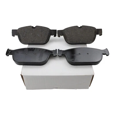 TRW Pro Rear Low Metallic Brake Pad Set Pads For Volvo XC90 2.0 L4 2016-2022 - Image 1 of 4