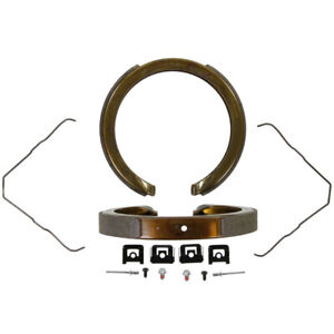 Rr Parking Brake Shoes  Perfect Stop  PSS784